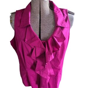 New York & Company Women's Blouse Size 4